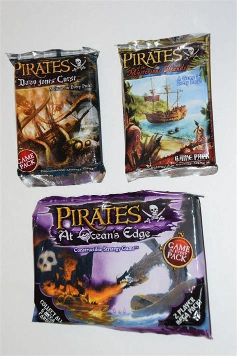 Pirates (WizKids) 